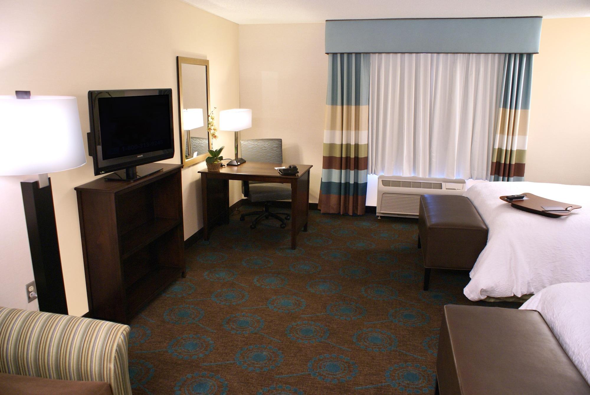 Hampton Inn & Suites Suisun City Waterfront Extérieur photo