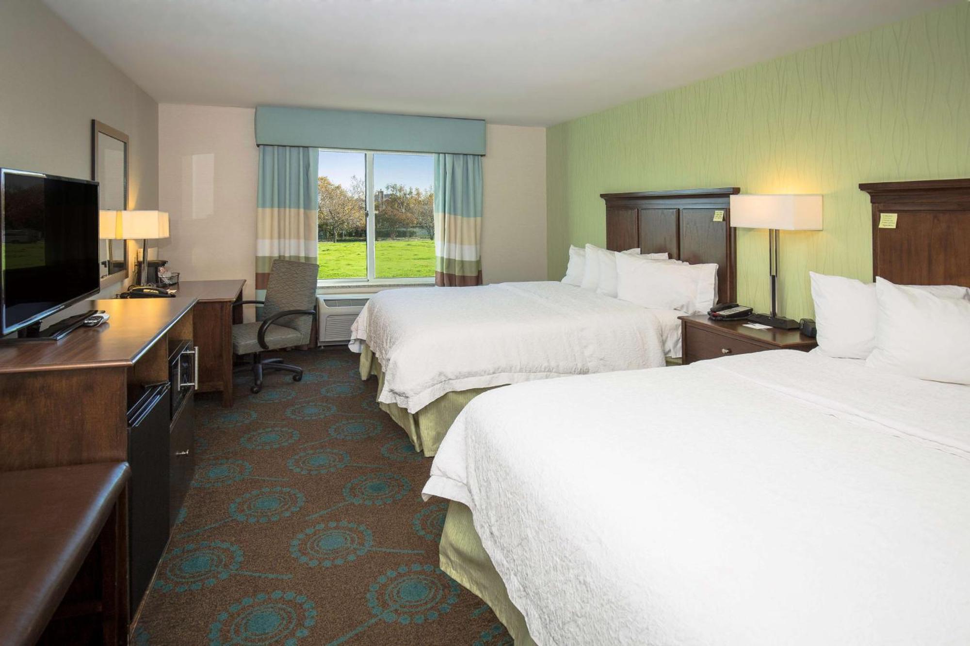 Hampton Inn & Suites Suisun City Waterfront Extérieur photo