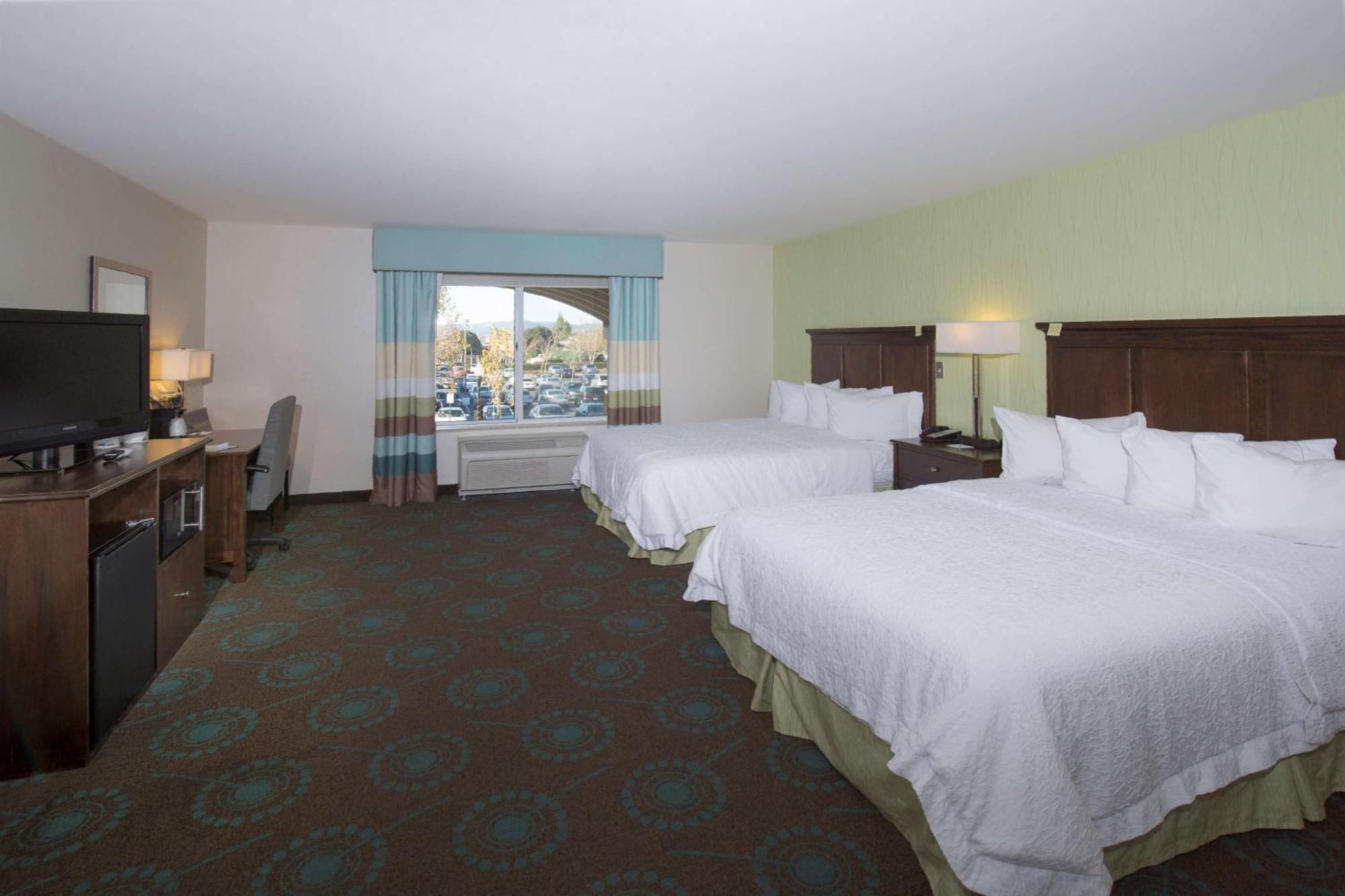Hampton Inn & Suites Suisun City Waterfront Extérieur photo