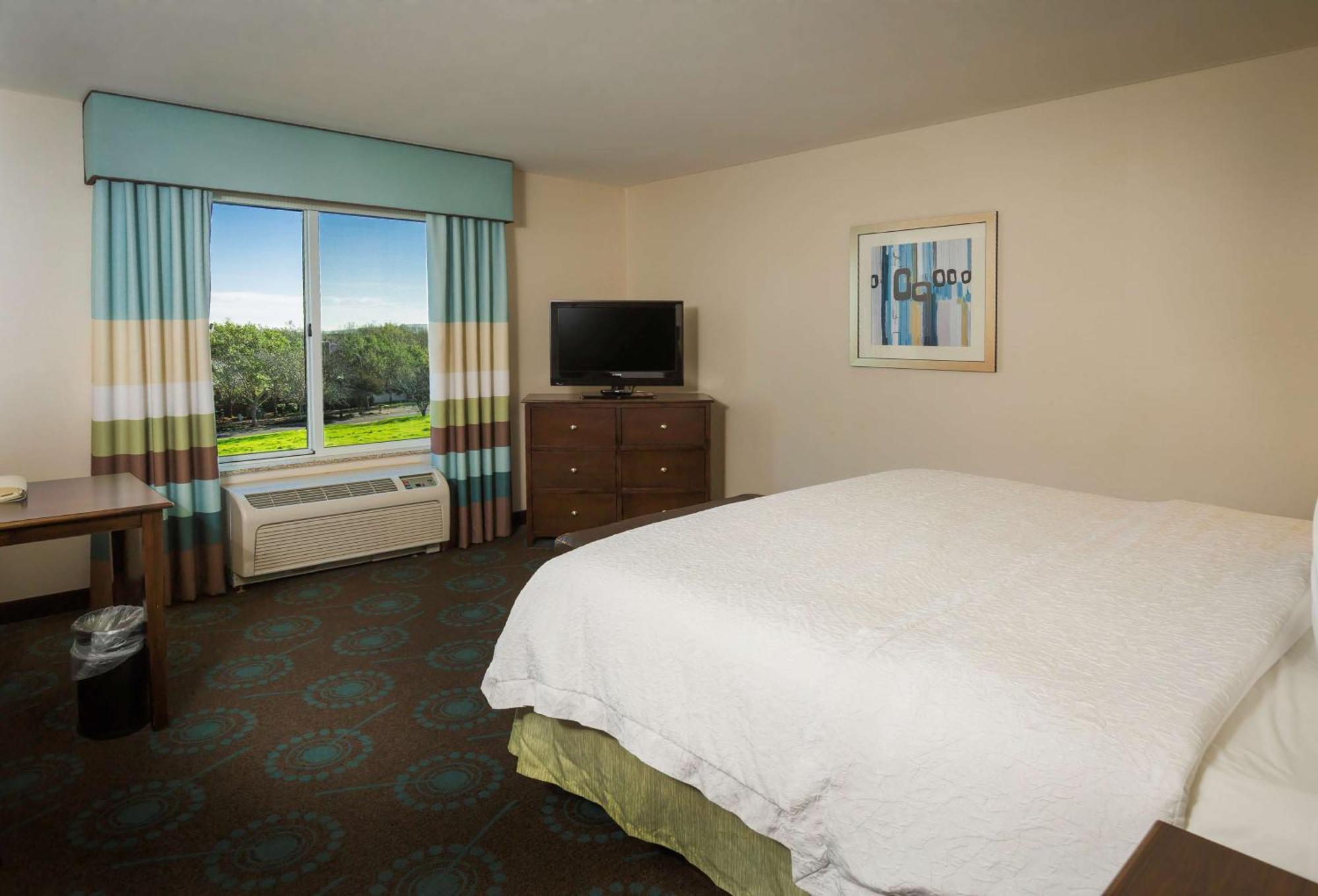 Hampton Inn & Suites Suisun City Waterfront Extérieur photo