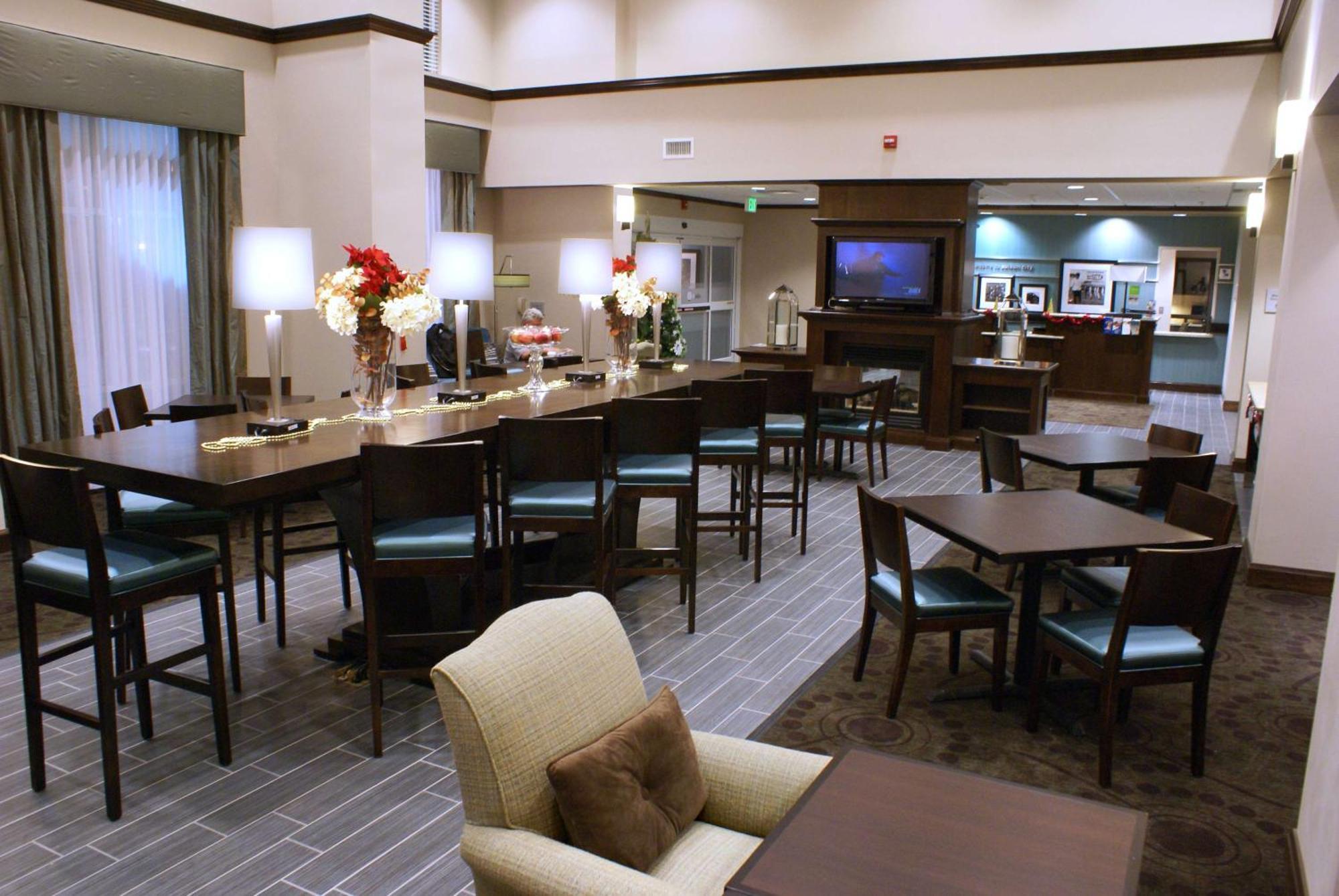 Hampton Inn & Suites Suisun City Waterfront Extérieur photo
