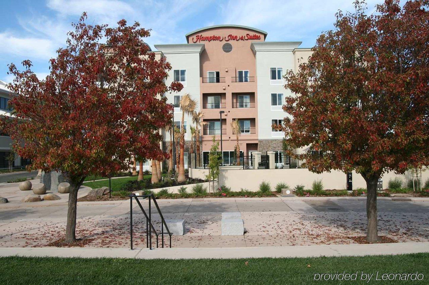 Hampton Inn & Suites Suisun City Waterfront Extérieur photo
