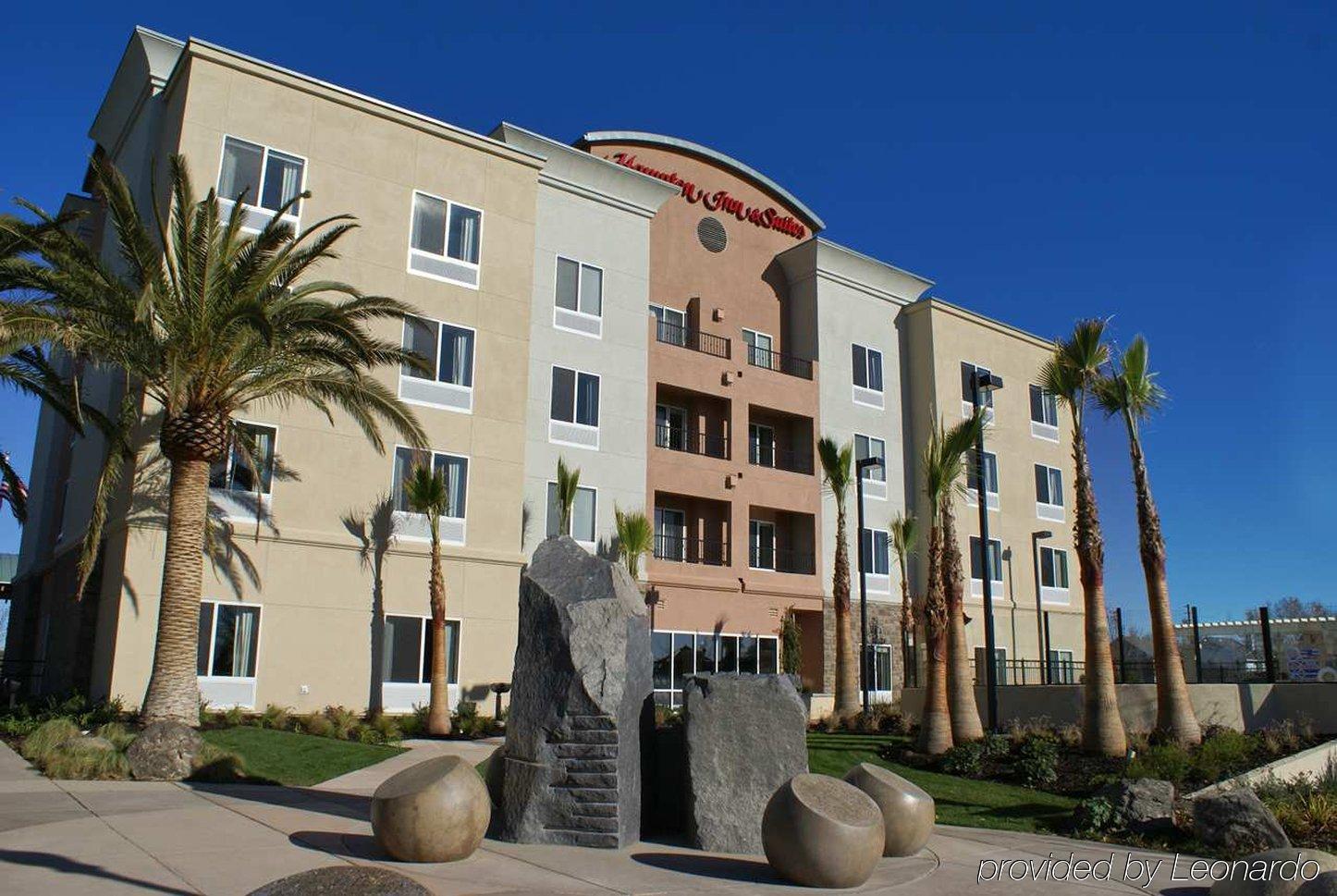Hampton Inn & Suites Suisun City Waterfront Extérieur photo