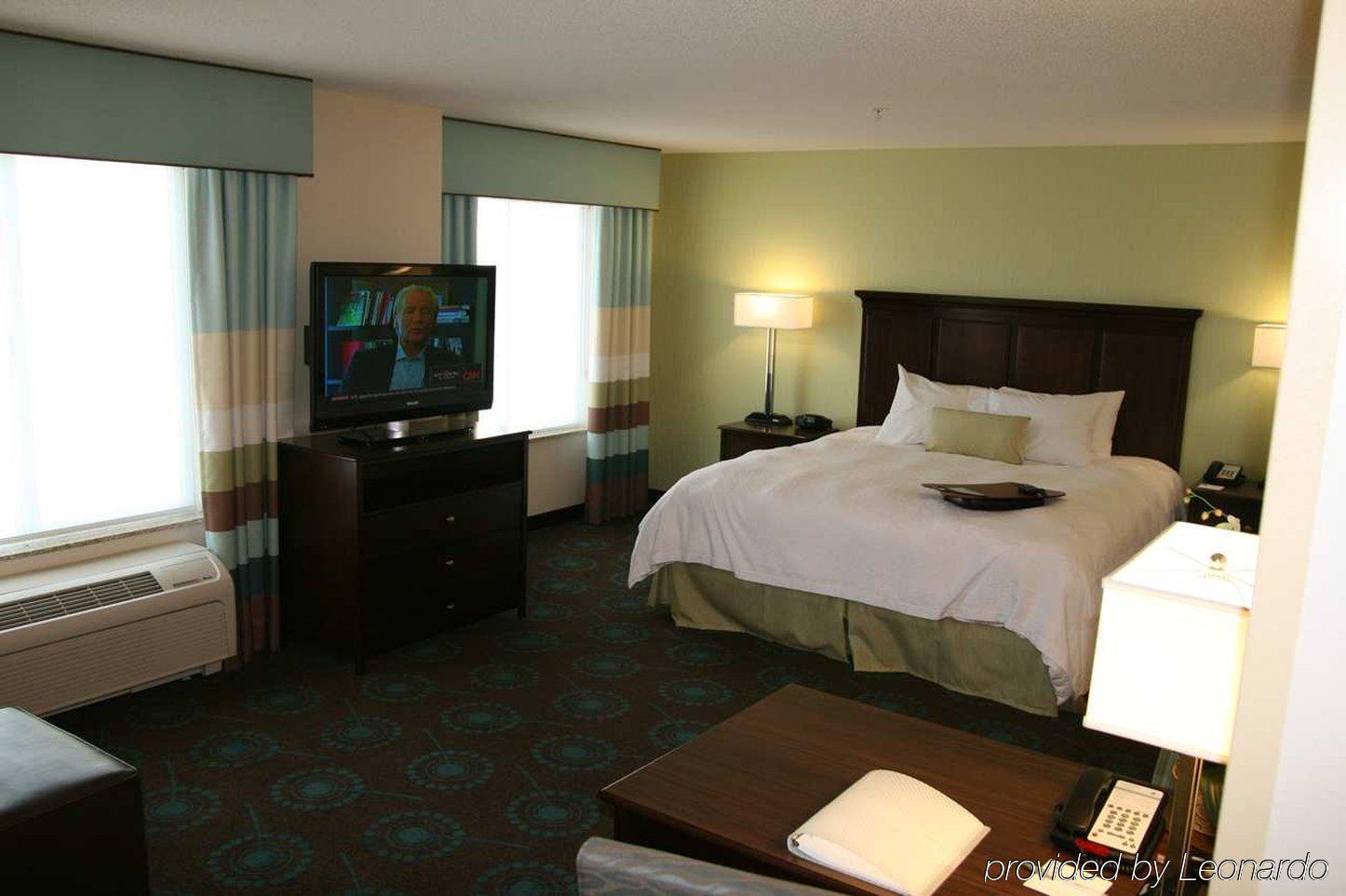 Hampton Inn & Suites Suisun City Waterfront Chambre photo