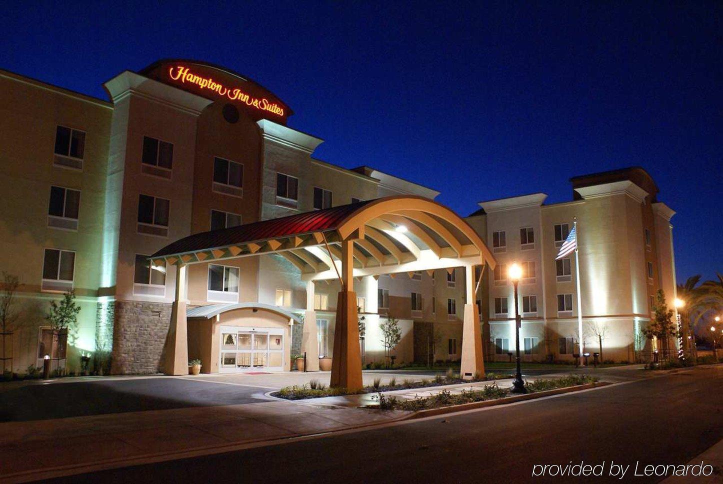 Hampton Inn & Suites Suisun City Waterfront Extérieur photo