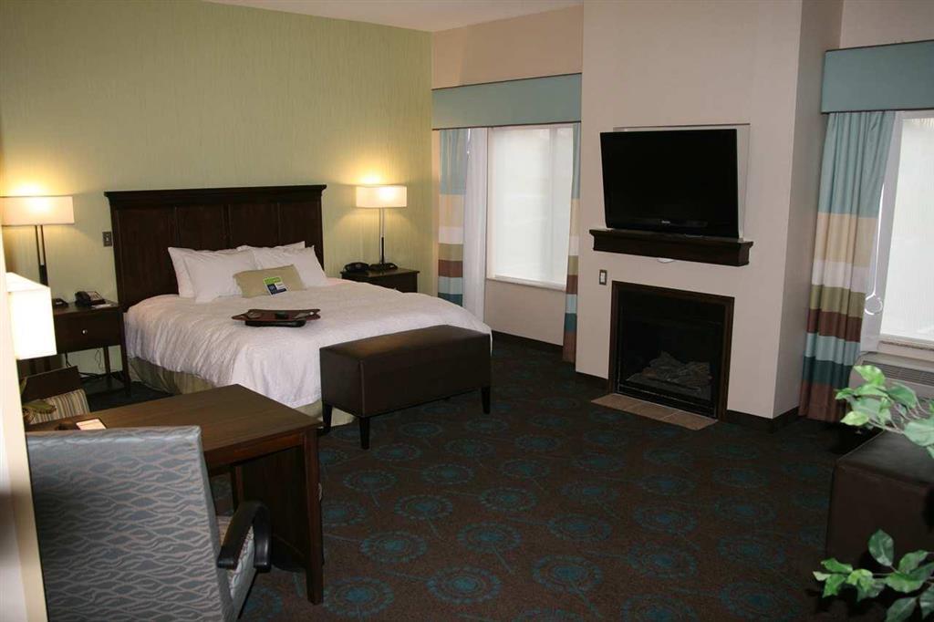 Hampton Inn & Suites Suisun City Waterfront Chambre photo