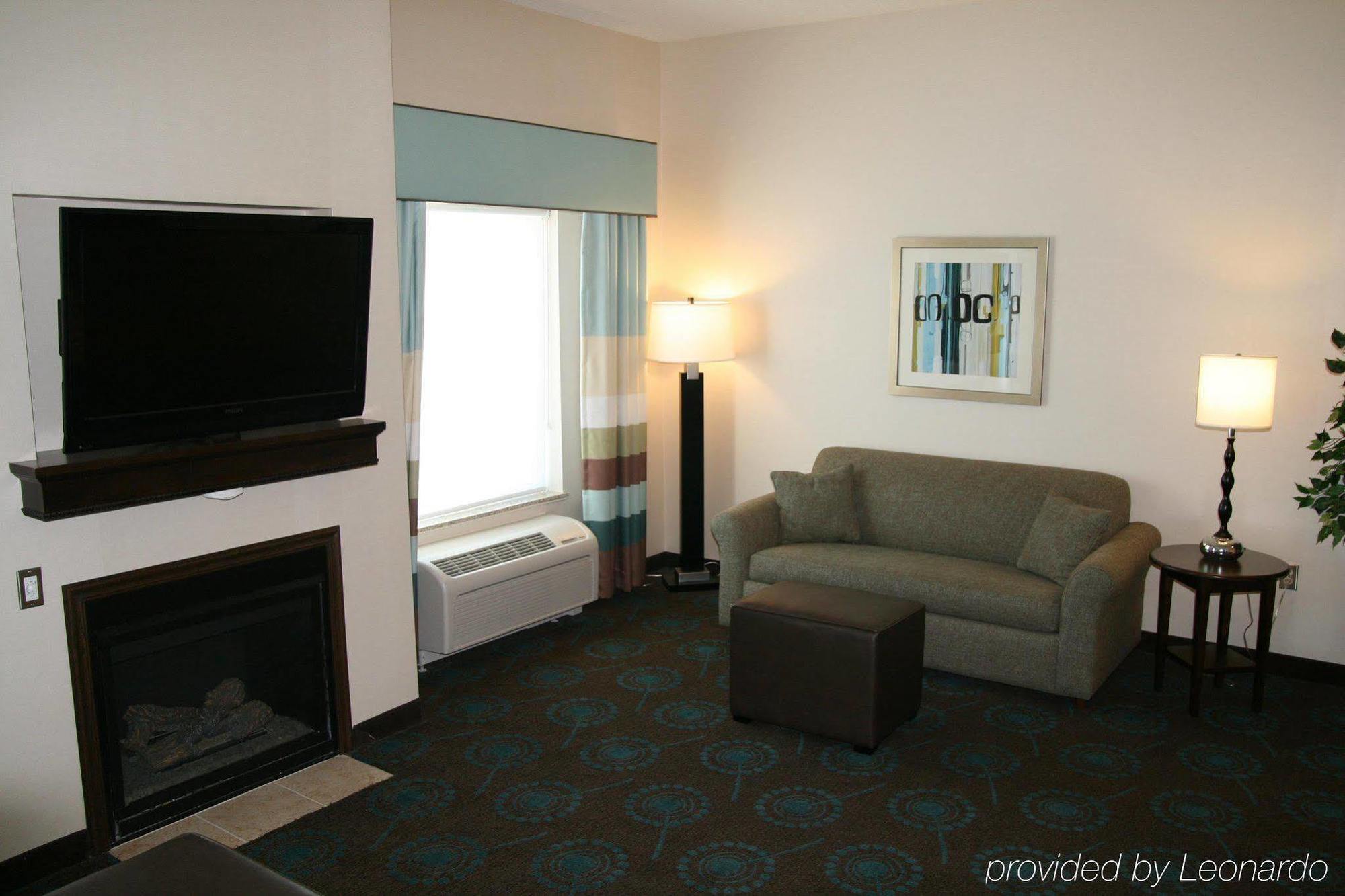 Hampton Inn & Suites Suisun City Waterfront Chambre photo